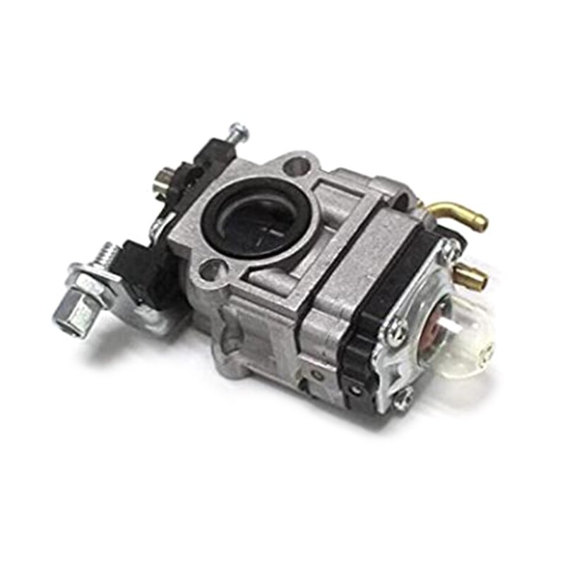 Carburateur Kit Voor 52cc 49cc 43cc Bosmaaier Met Seal Slang Bougie Benzine Filter Accessoires Onderdelen