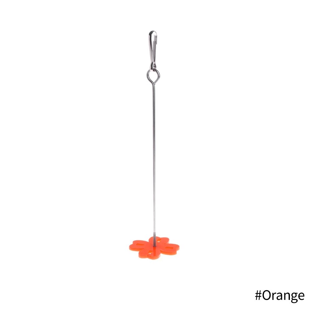 Rvs Vogel Voedsel Houder Papegaai Fruit Vork Hangen Kooi Ondersteuning Papegaai Fruit Groente Feeder Stok Parkiet Vogel Benodigdheden: C04-S