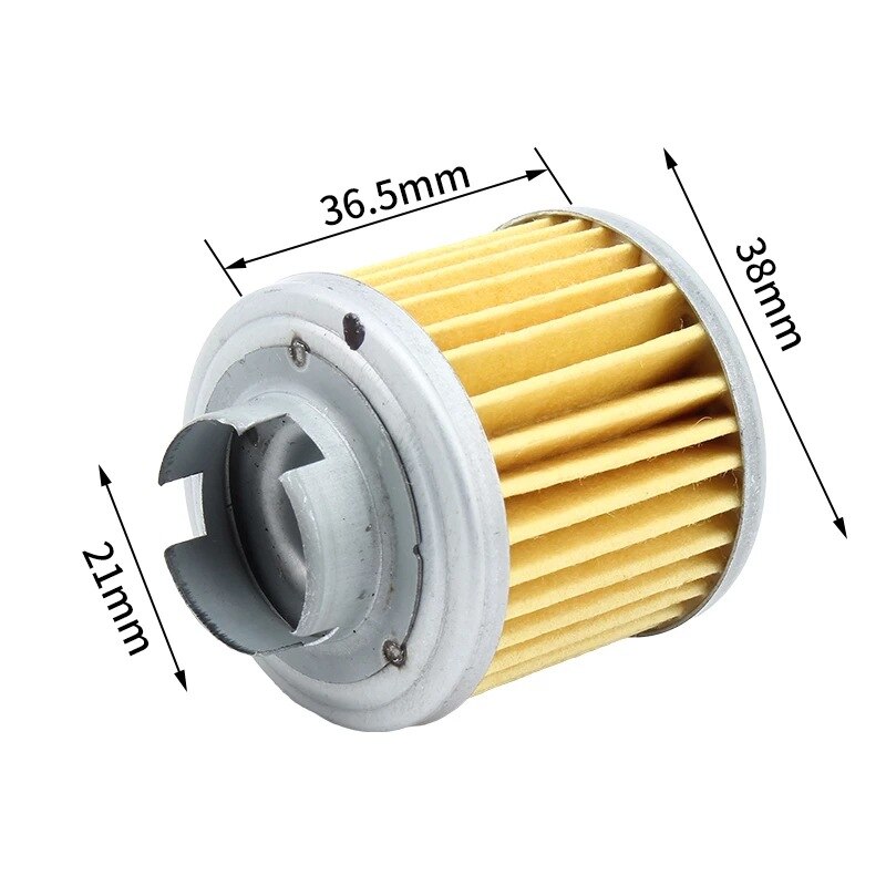 Fuel Filter zongshen 190 Engine Oil Filter For Yx 150cc 160cc Zongshen 155cc Zs155 Engine Maintenance Motorcycle Component: 1pcs