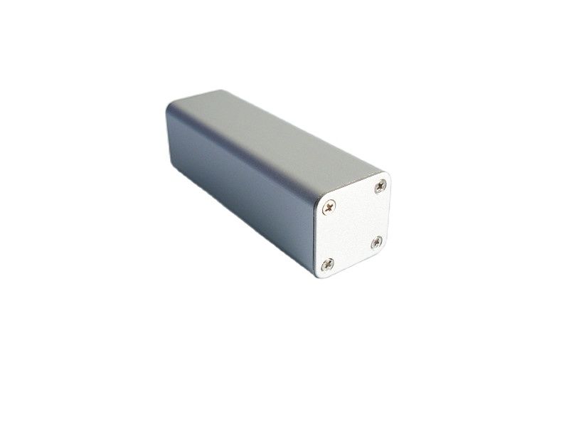 Aluminum Alloy Shell Aluminum Enclosure for Battery Small Power DIY 32*32*110mm