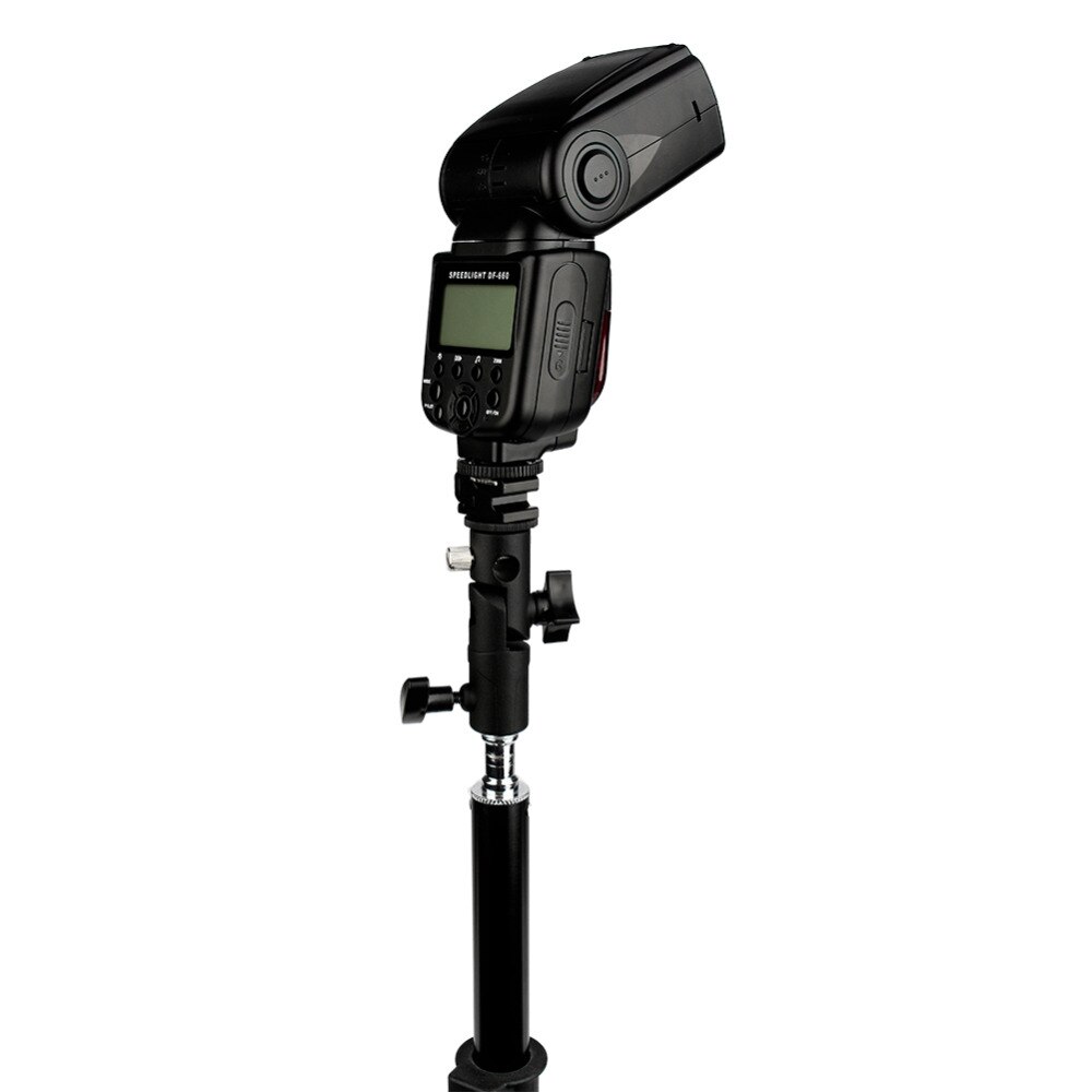 Afdeling snor ZuidAmerika Verstelbare E Vorm Schoen Mount Accessoires voor Flash Unbrella Schoen  Stand Houder voor DSLR Fotografie Camera – Grandado