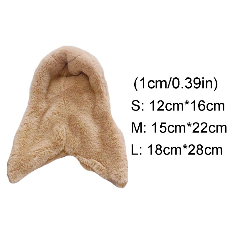 Winter Warm Vogel Sjaal Nest Hoek Papegaai Deken Huisdier Kleine Dier Opknoping Tent Kooi Decoratie Voor Parkiet Valkparkiet