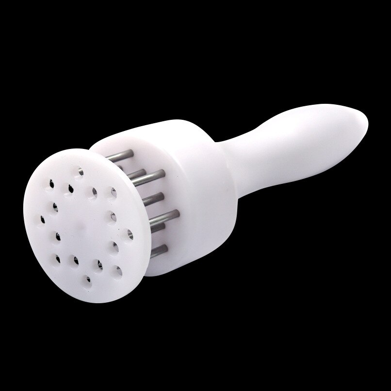 stainless steel Push Manual Meat tenderizer Steak Pork Chop Tenderloin Meat hammer Kitchen tools