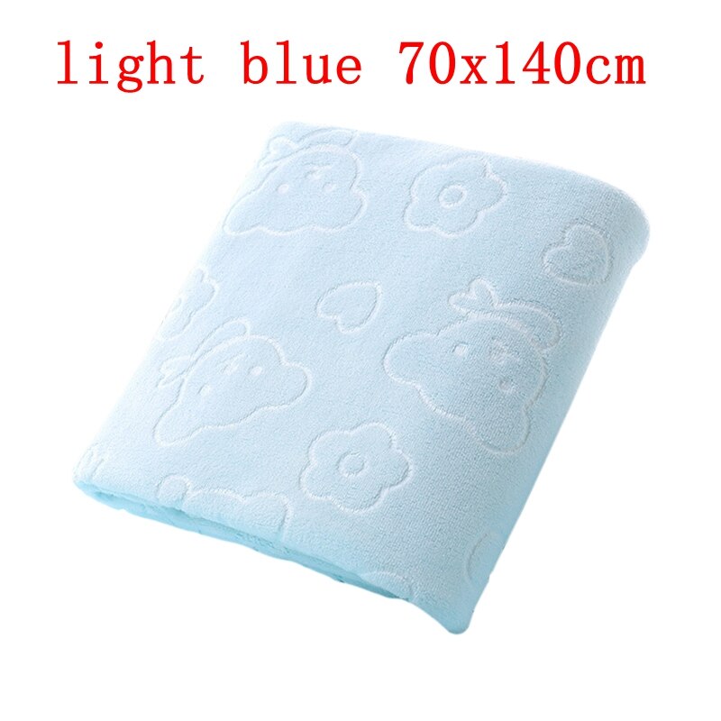 Katoenen effen badhanddoek strandlaken voor volwassenen snel drogend zacht dik hoog absorberend katoen premium turkse badhanddoeken: Lichtgeel 70 x 140cm
