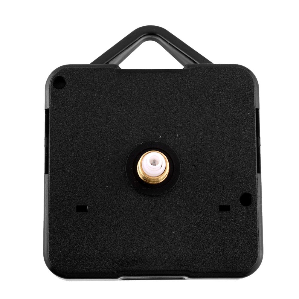 Zilveren wijzers kwartsklok uurwerk mechanisme onderdelen reparatie vervanging essentieel gereedschap stille klok onderdelen