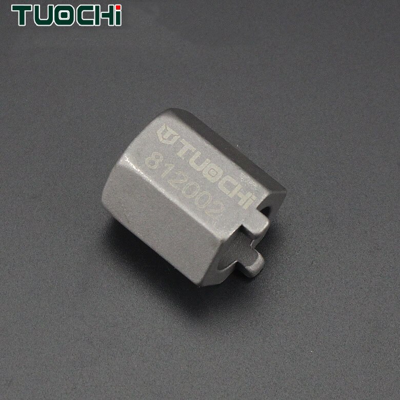 1 Pc Shock Absorber Removal Tool VW Front And Rear Speed Reduction Socket 45# Steel For Car Repair Tools And Car Maintenance