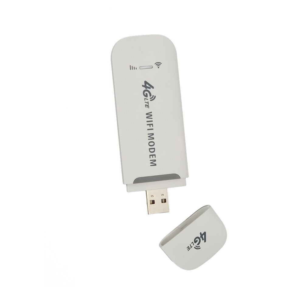 Dongle 150m 4g mobil wifi sim-kort trådløst usb-nettverk til android dvd stasjonær laptop ipad universell dvd bil