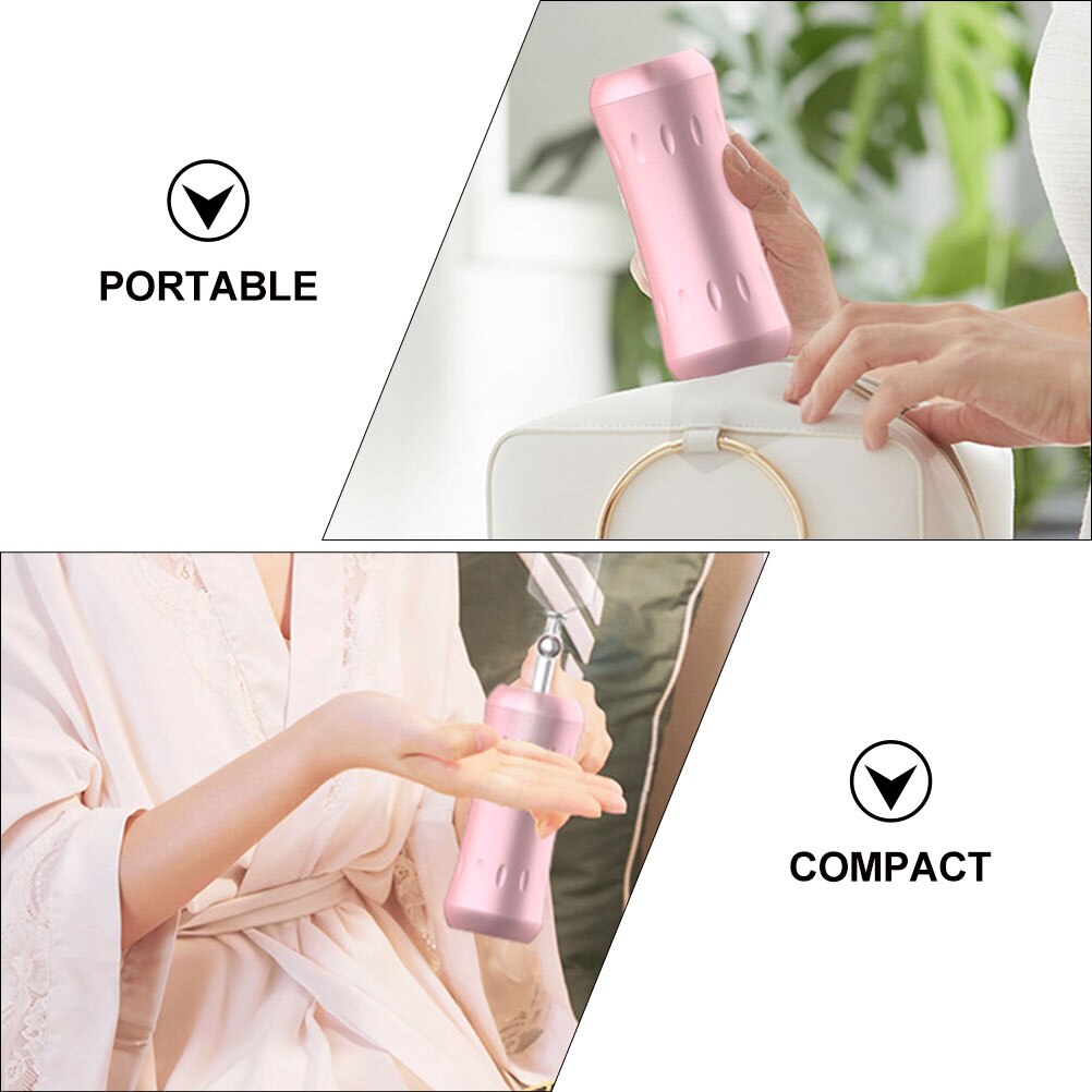 Makeup Airbrush Mist Sprayer Handhold Facial Sprayer Facial Oxygen Machine
