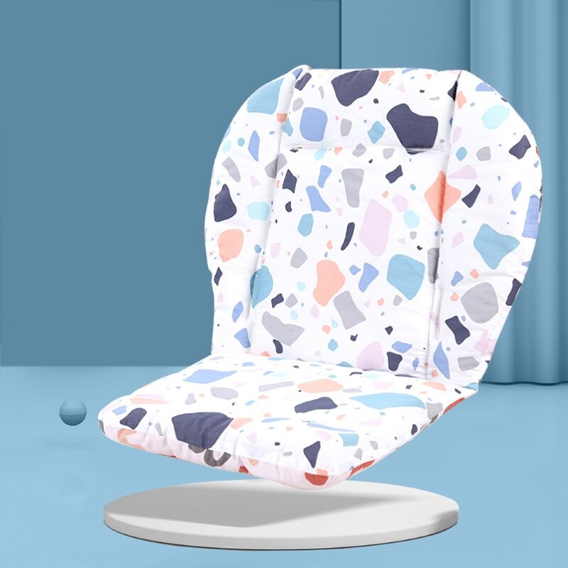 Universal- Baby Kinderwagen Hohe Stuhl Sitzkissen Liner matt Warenkorb Matratze matt Fütterung Stuhl Pad Abdeckung Schutz