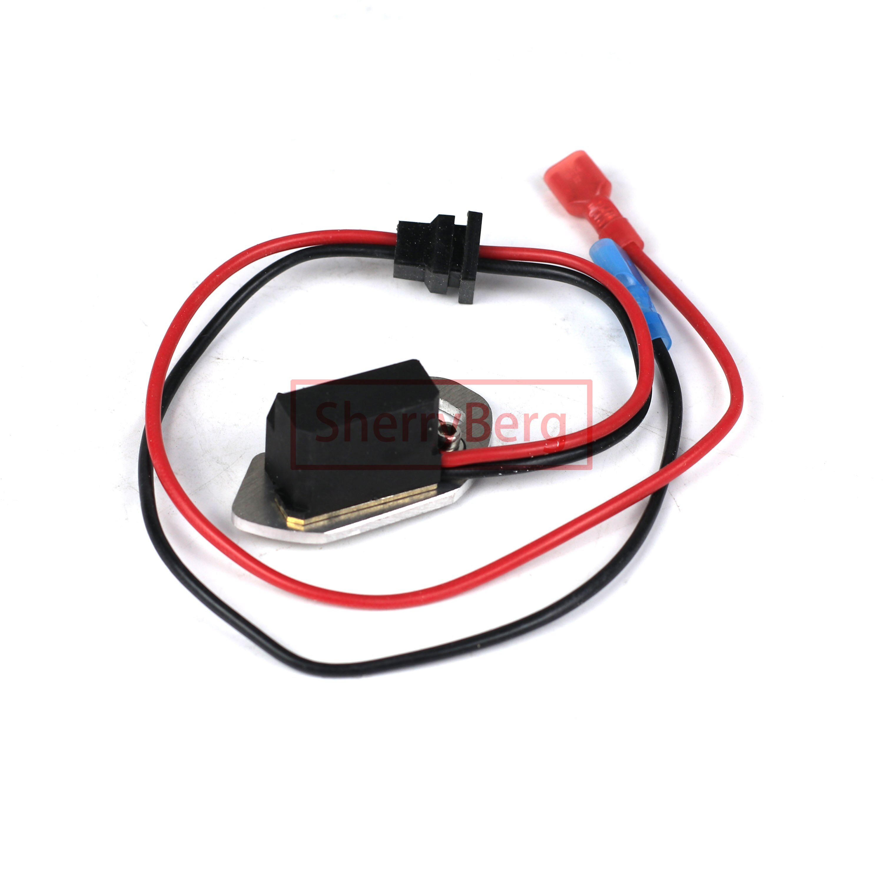 SherryBerg Distributor Electronic IGNITION KIT for Bosch Electronic Ignition Kit JFU4 Distributor 1pc Right Hand 034