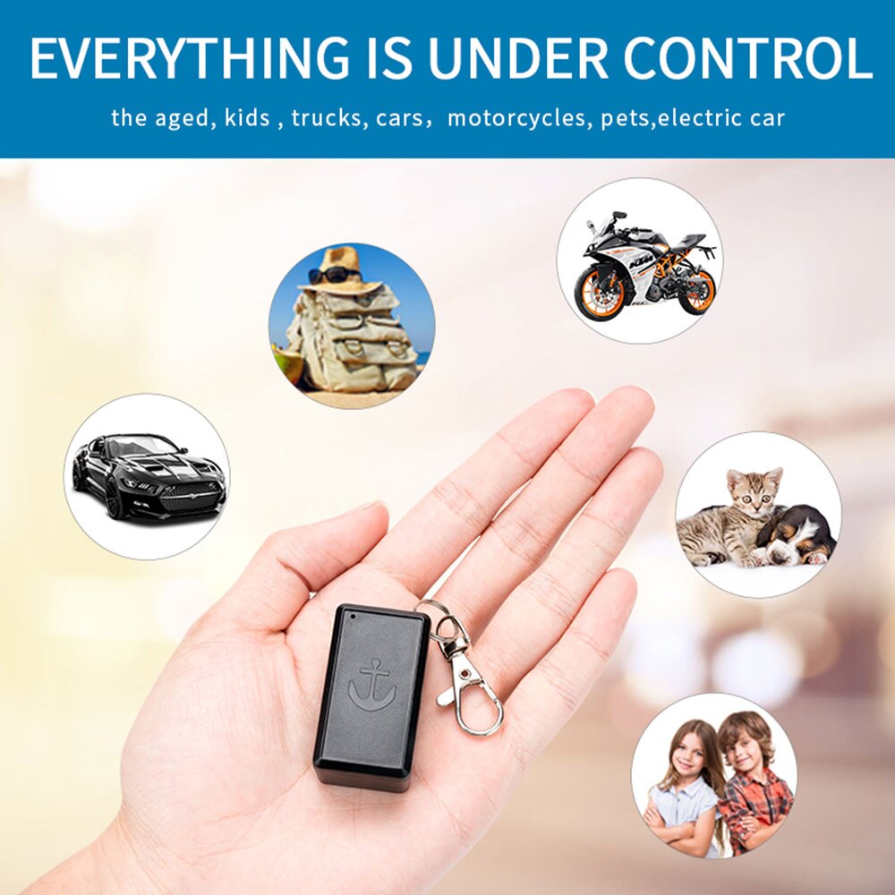 GF11S GPS Magnetic GPRS Tracker For MotorcycleCar Child old man Trackers Locator Systems Mini Bike Anti-lost locator
