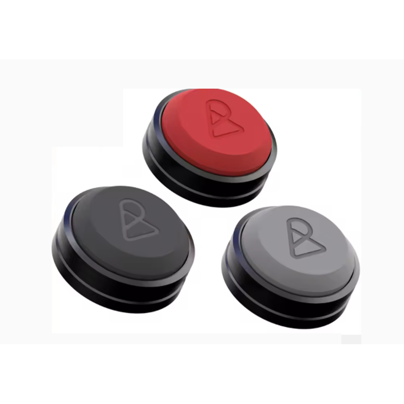 4pcs Audio Speaker Amplifier Preamp DAC Damper Vibration Stopper HiFi Silicone Material Foot Nail Feet Absorption Shock Pad