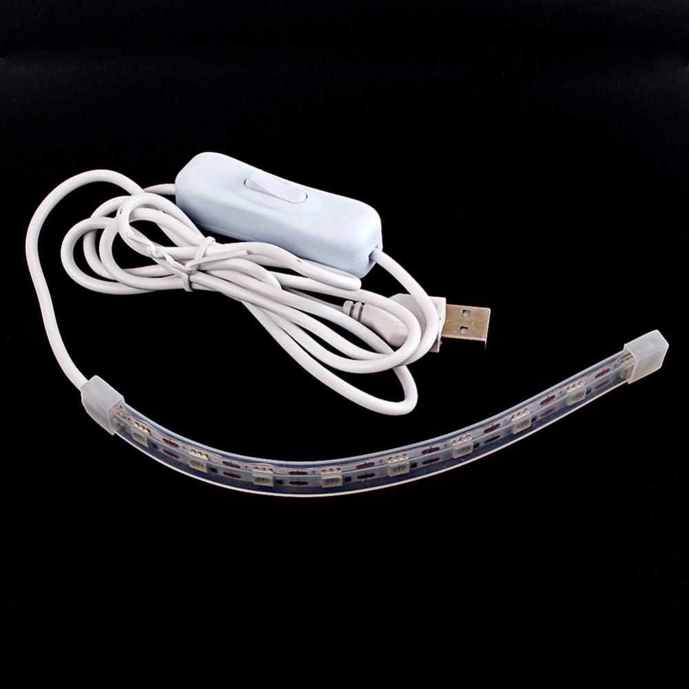 Lampe de détection de fuite, Instruments musicaux, Saxophone USB LED, testeur de lumière, outil de réparation du vent du bois, lumière de détection