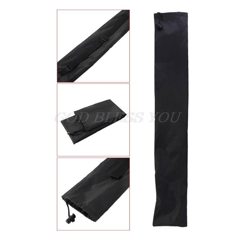 Alpenstock oppbevaringspose fotturer reise stokker trekking stang oxford pakke