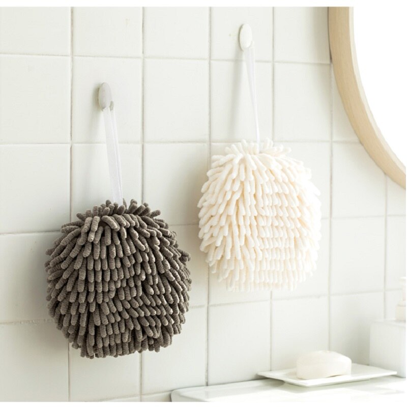 Orignal Xiaomi towel Wipe hands towel ball absorbe... Grandado