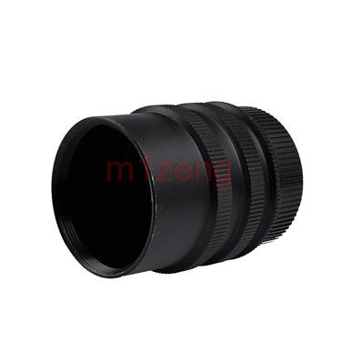 m42 Macro Extension Tube ring Set Adapte For 42mm Screw Mount Set for M42 42mm Screw Mount Digital SLR Camera Lens