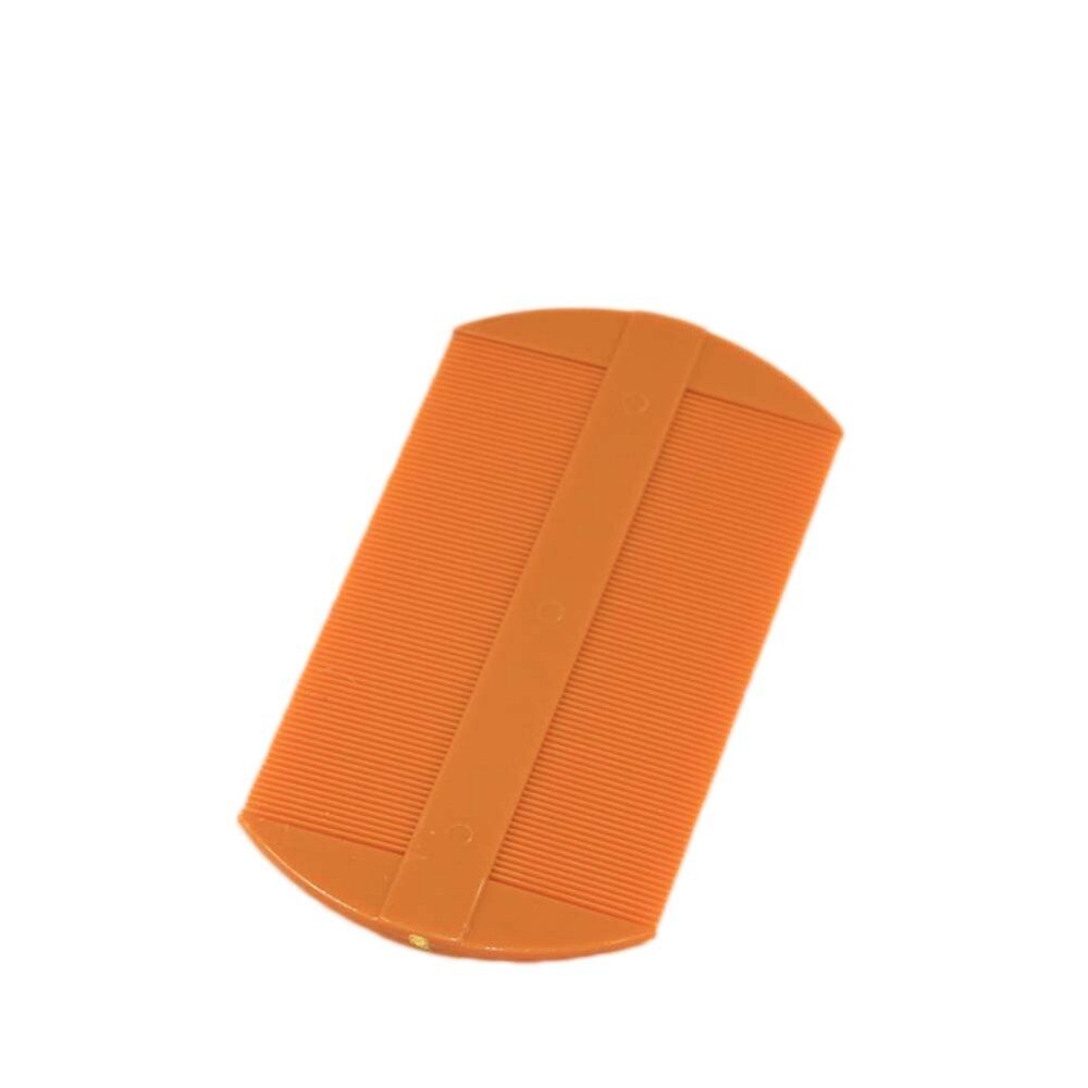 Encryption Grate lice Comb Color Random Hair Care Styling Tools both sides Bamboo Mushu Sided comb Dandruff hair care styling