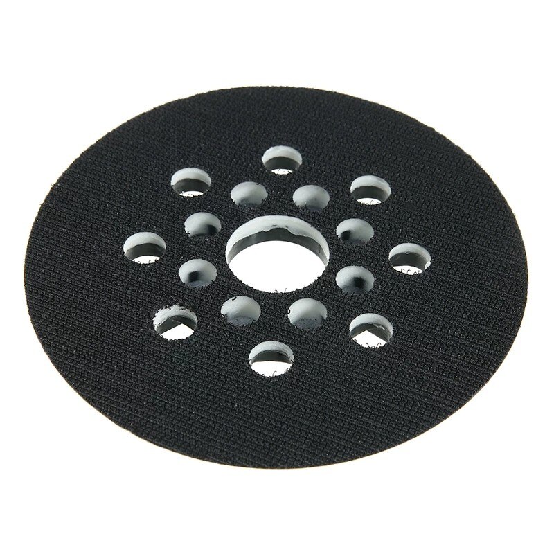 5Inch 125Mm Klittenband Backing Pad Schuren Pad Voor Bosch Gex 125-1 Ae Pex 220 elektrische Grinder Power Tools