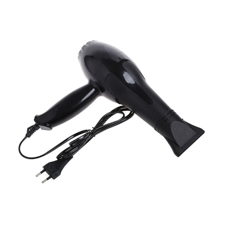 Hair Blow Dryer 1800W Heat Blower Dryer Cold Wind Salon EU Plug