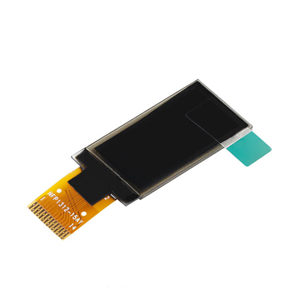 0.96 inch OLED Portrait display screen 128*64 IIC interface SDD1312 driver white