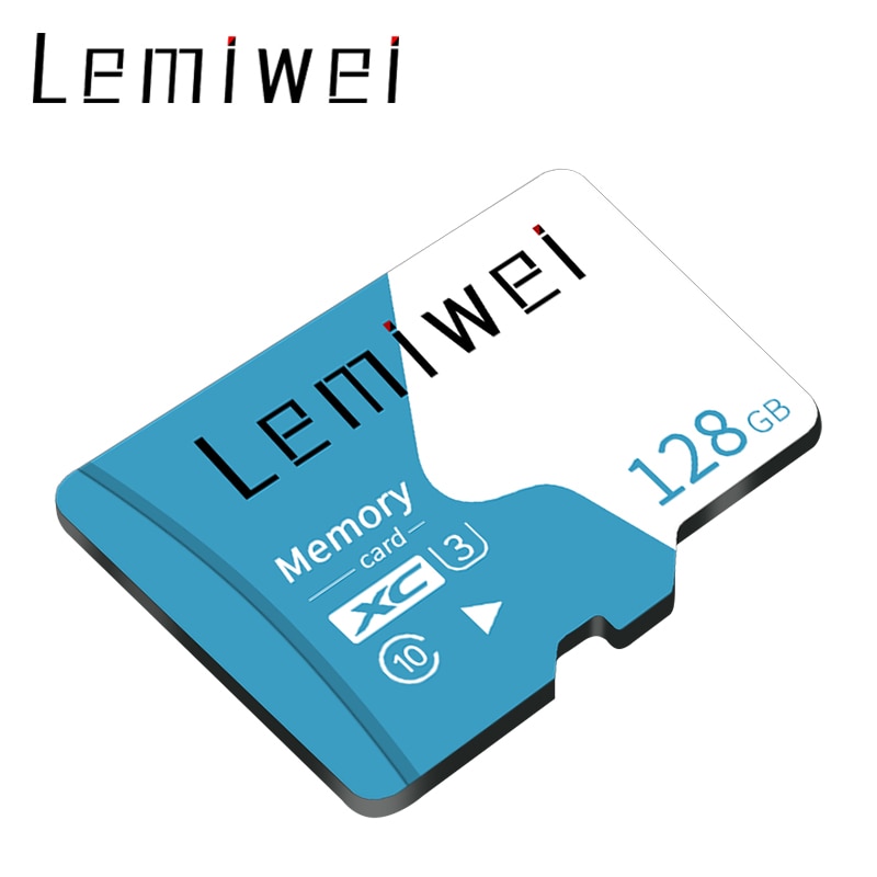 Klasse 10 flash-geheugenkaart 64gb sdxc sdhc micro sd-kaart 128gb microsd tf-kaarten 32gb 16gb geheugenkaarten voor mobiele telefooncamera