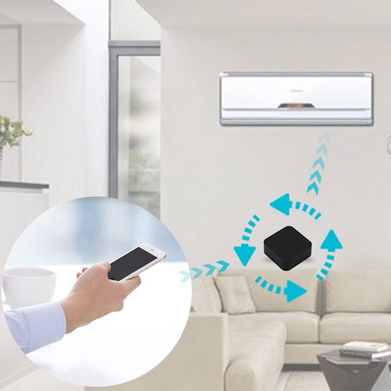 Tuya 2.4Ghz Smart Rf Wifi Module Air Conditioner Tv Remote Control Home Automation For Alex Google Home Ifttt Voice Control