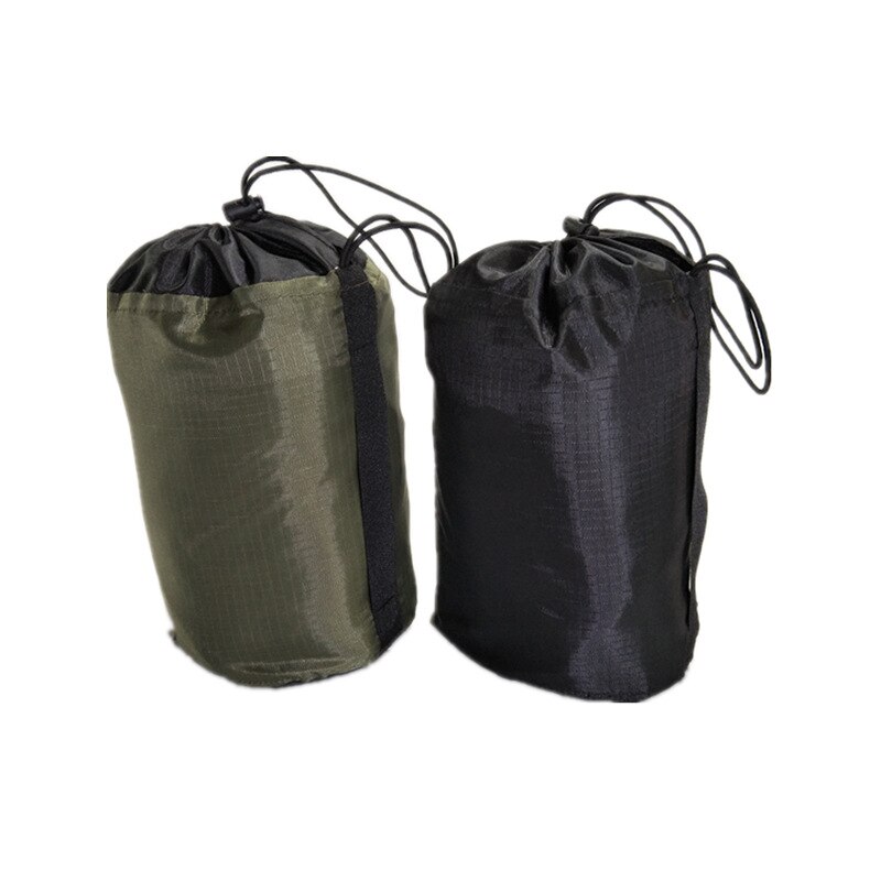 Outdoor-netzzelt, wasserabweisend, campingzelt mit tragetasche für rucksacktouren, klettern und angelausrüstung