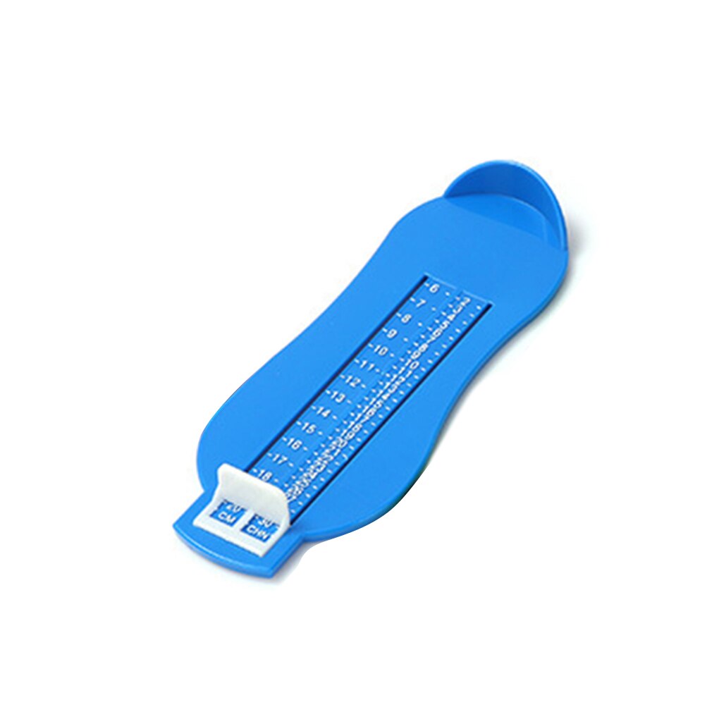 Baby Child Foot Measure Gauge Shoes Size Measuring Ruler Tool Baby Kids Shoe Toddler Shoes Fittings Gauge Foot Measure Props: 2