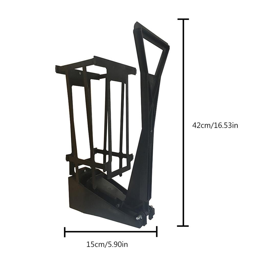 Bierblikjes crusher , 12- ounce blikjes crusher plastic multifunctionele frisdrank bierblikjes crusher keukenbenodigdheden voor keukens bars en pubs