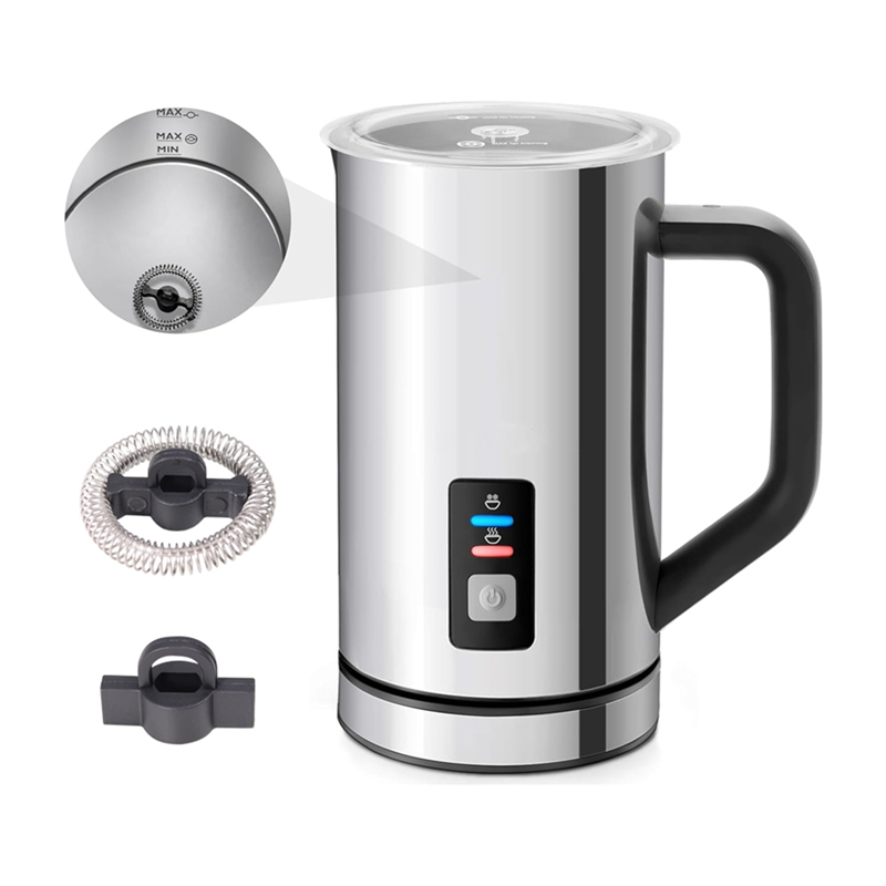 A15Q-MMF-015 Electric Milk Frother And Heater Replacement Mixer Set For Secura
