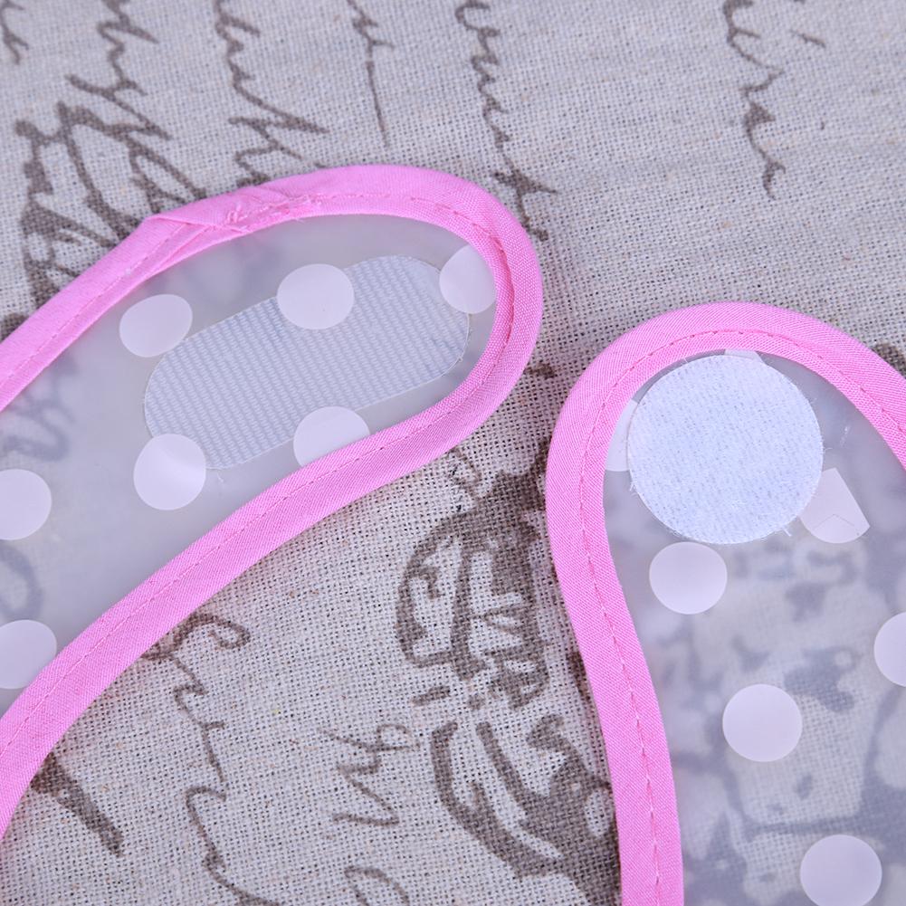Cute Cartoon Baby Kids Bibs Waterproof Saliva Towel Feeding Bandana Apron