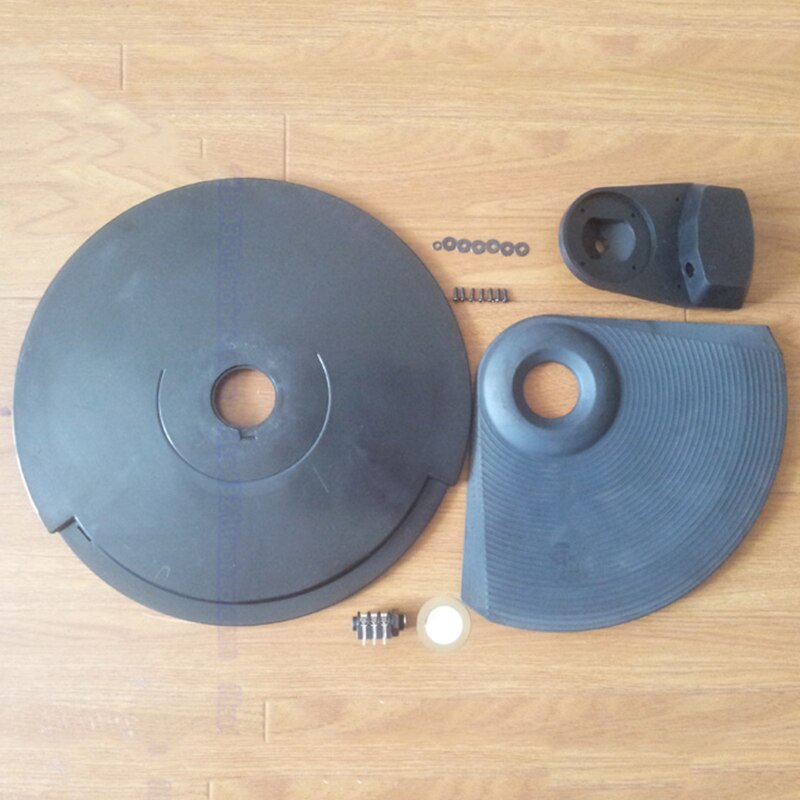 Digital Electronic Drum Set Trigger Percussion Electronic Drums System Electron Diy Kit Tambor Music Instrument: No trigger