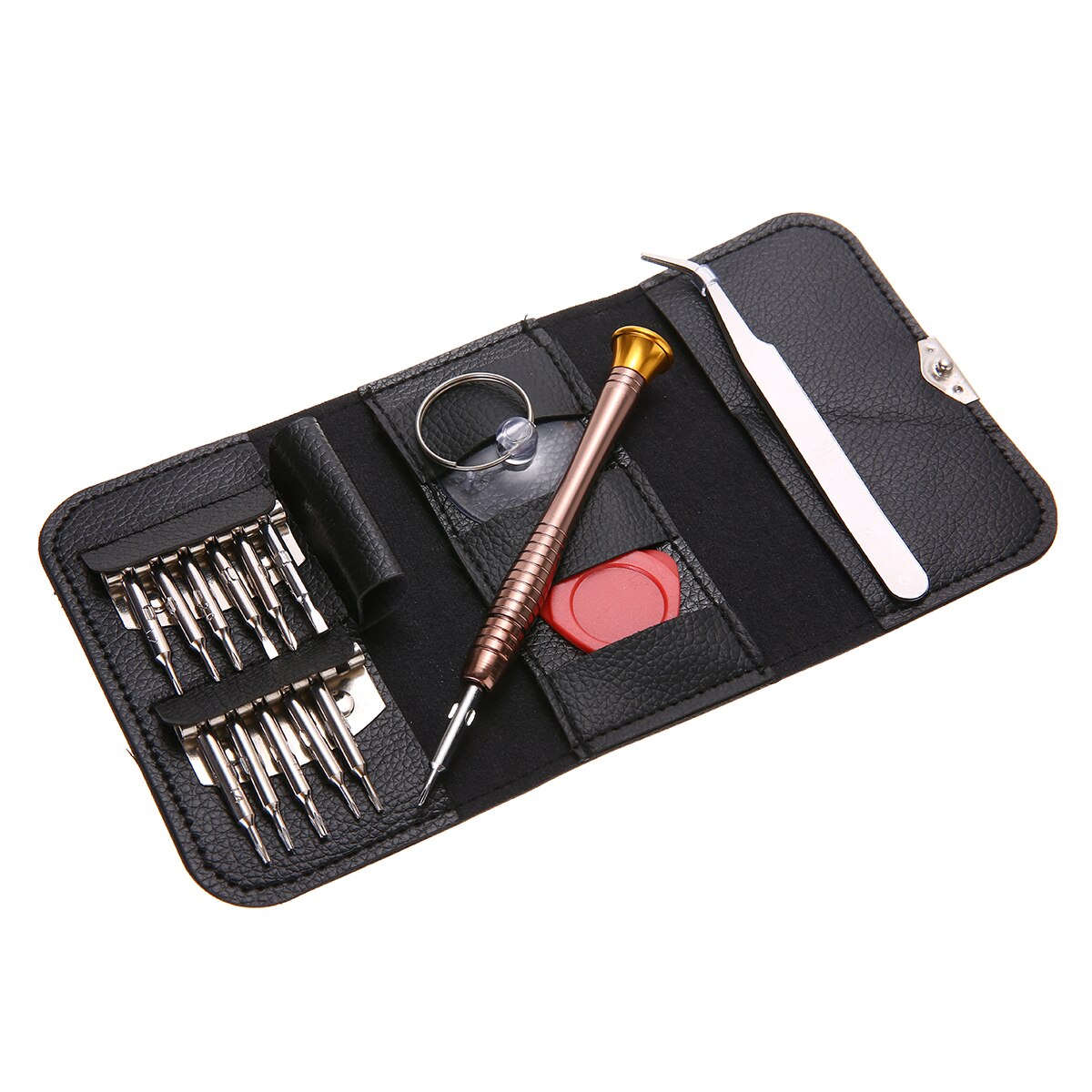 16PCS/SET Cell Phone Opening Pry Mobile Phone Repair Tool Kit Screwdriver Set Glasses Teardown Accessories Universal