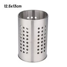 Stainless Steel Cutlery Holder Drainer Storage Spoon Chopsticks Organizer Rack Chopstick Holder Set Rack Organizer Racks: A