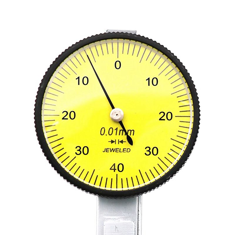 0-0.8Mm Dial Test Indicator 0.01Mm Dial Indicator Dial Gauge Indicator