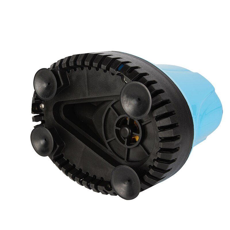 15W Dompelpomp Aquarium Circulatie Fish Pond Tank Uitloop Automatische Off Marin Temperatuurregeling Schoon MJJ88