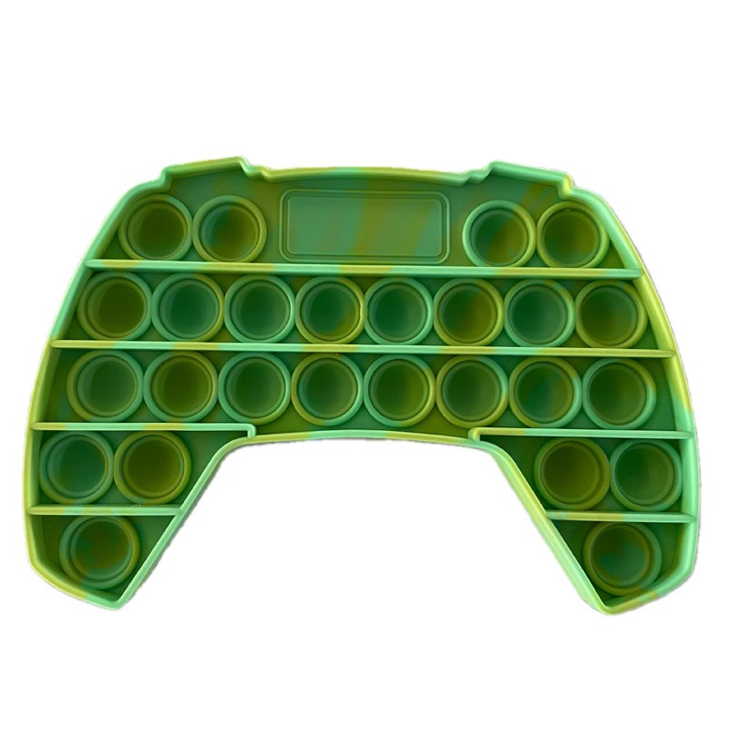Push Up Bubble Kids Simple Dimple Fidget Toy Adult Antistress Hand Gamepad Push Pop Bubbles Sensory Toys Children Autism