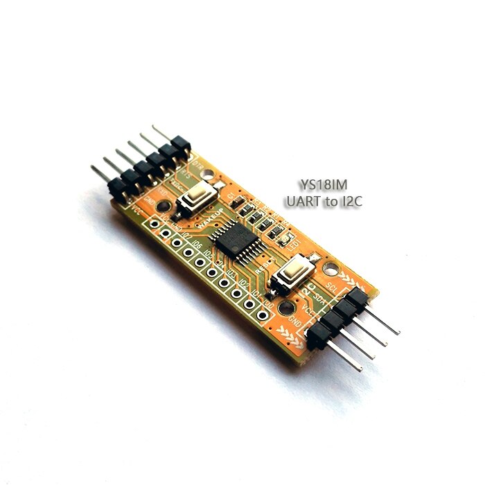 For UsenDz@, UART, to I2C, serial port ,GPIO import