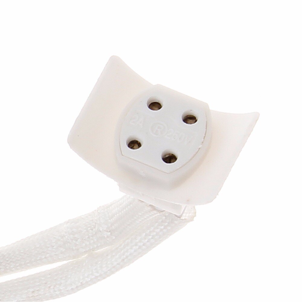 Balasto electrónico de CA de 220V para tubos anulares, balastos de luces, rectificador para lámpara fluorescente de 22W-40W