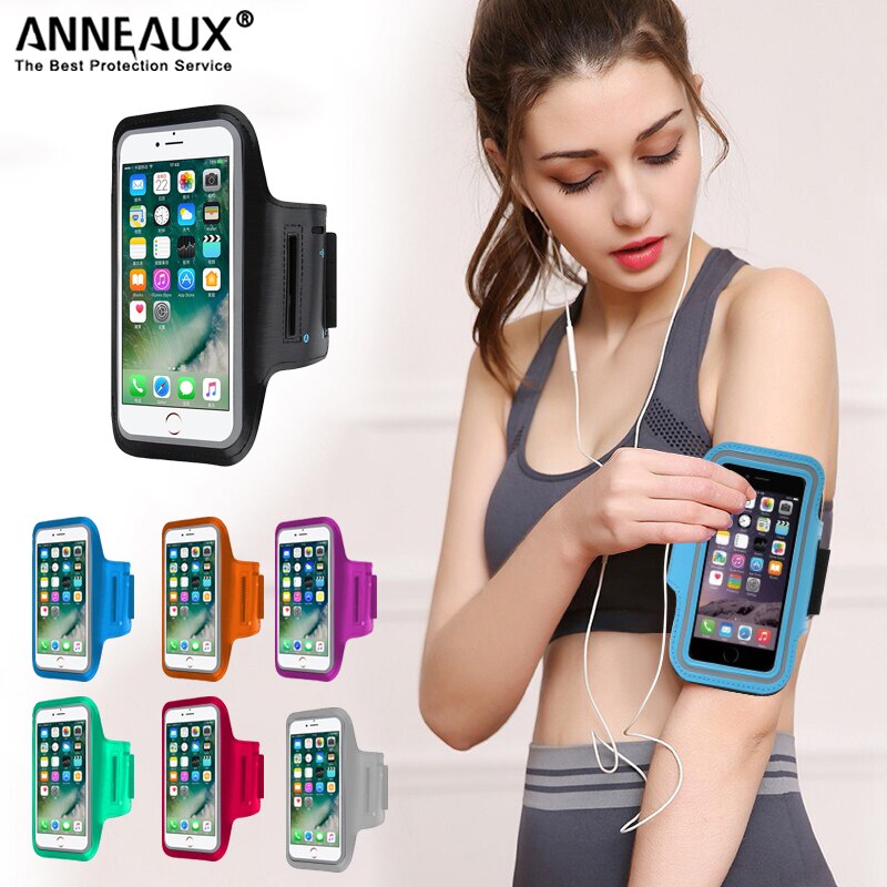 Für Redmi Hinweis 8 6,3 zoll Outdoor-Sport Telefon Cace Für Huawei P30 Lite Gym Lauf Telefon Tasche Arm Band für iPhone 11 6,3 zoll