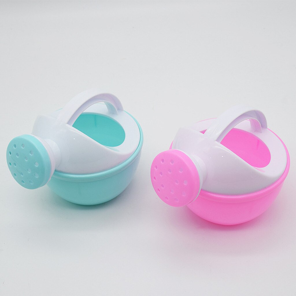 Swimming Bathing Watering Pot Shower Pouring Toys Garden Flower Watering Can Children bathing showers flower water cans