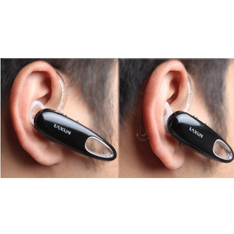 Bluetooth Oortelefoon Transparante Siliconen Oorhaak Loop Clip Headset Oorhaak Vervanging Hoofdtelefoon 6Mm 7Mm 8Mm 10Mm oorhaak Loop