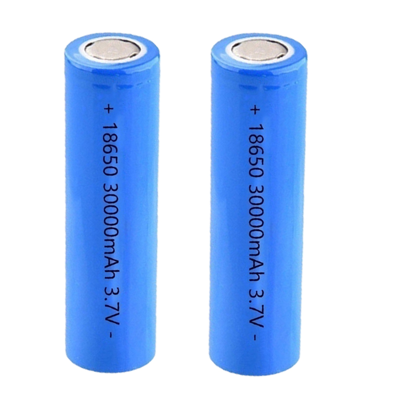 80000 mah smarttelefon powerbank bærbar lader 4 usb hurtiglader utendørs reise eksternt batteri for iphone xiaomi samsung: 2 stk batteri