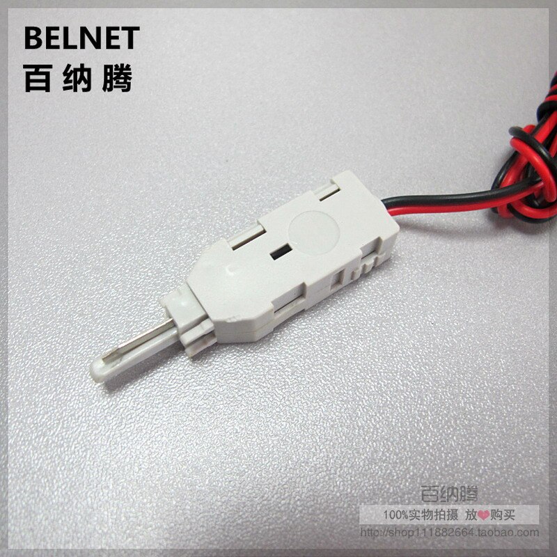 110 Test Hoofd Naar Alligator Clip RJ11 Voice Meetsnoeren Mdf Controleren Test Cord Voor 110 Telefoon Krone Voice Module telecom Patch Panel