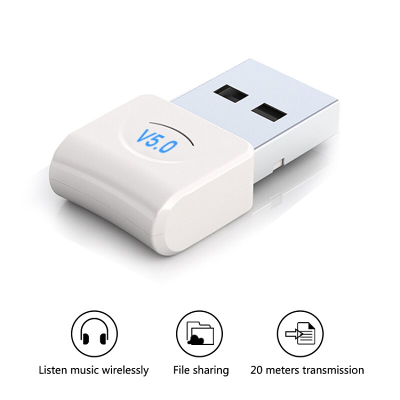 5 Types USB Bluetooth Transmitter Receiver Wireless Adapter WiFi Audio Receiver Transmitter USB Computer Bluetooth Adapter 4.0
