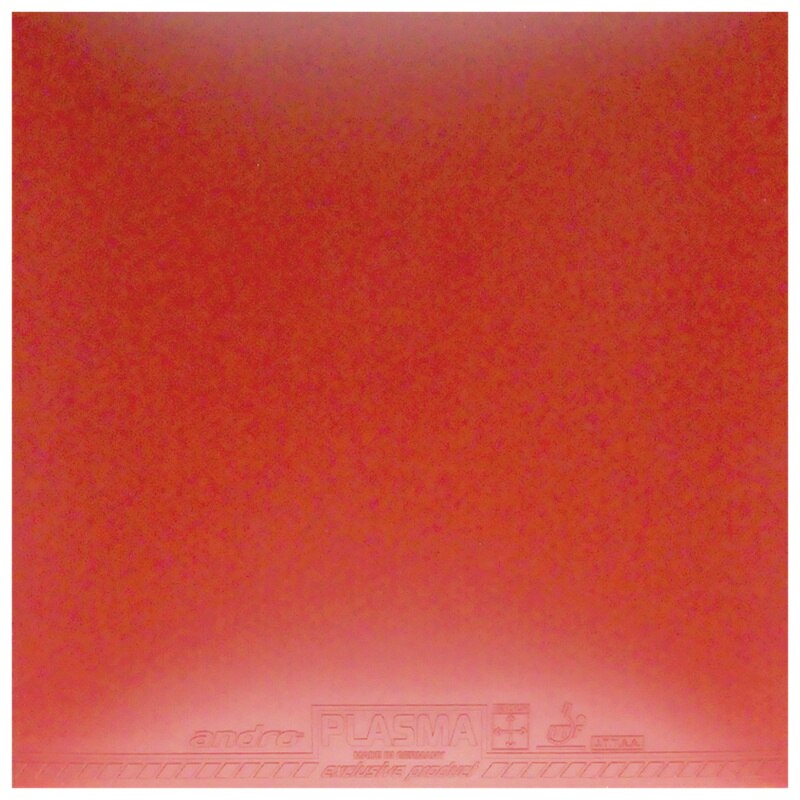 Original Andro Table Tennis Rubber Plasma 470 Pimples In Pips-in Ping Pong Sponge Tenis De Mesa