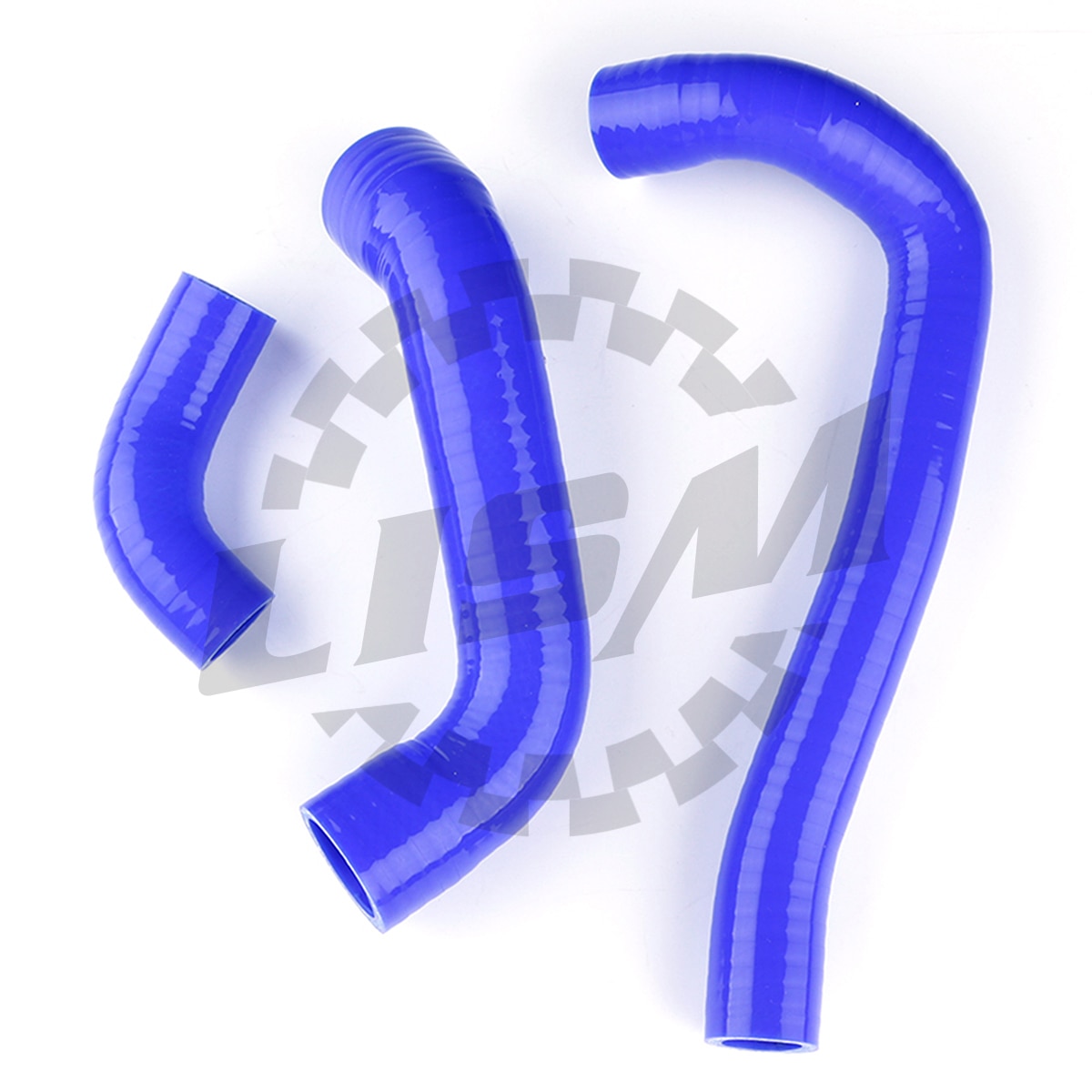 Kit de manguera refrigerante de radiador de silicona, para BMW K75 K 75, 1993