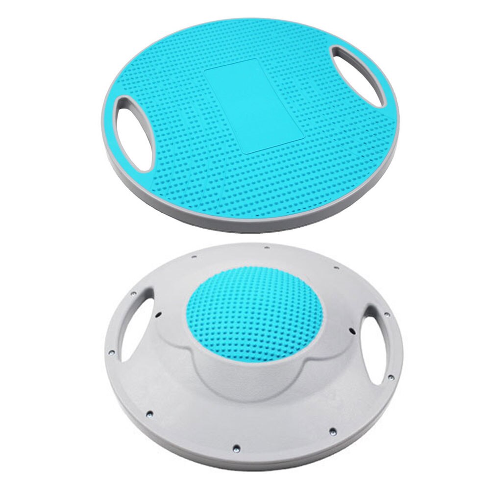 Balance Board Exercise Balance Stability Trainer Portable Balance Board with Handle for Workout Core Trainer Therapy