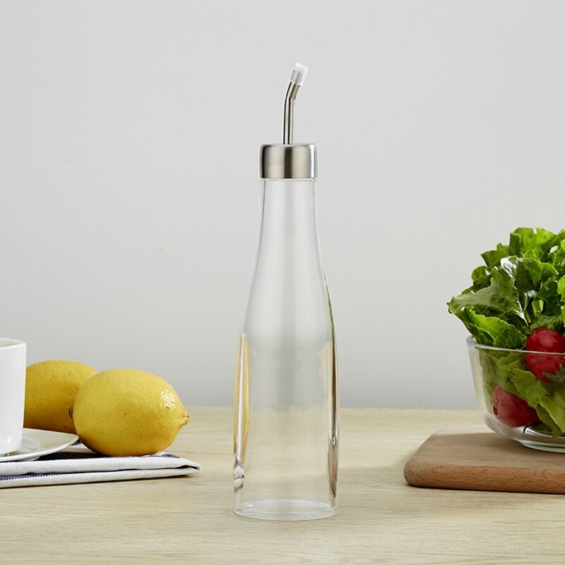 -310ml olijfolie dispenser flessen, olijfolie verstuiver, geschikt voor azijn sojasaus, grillen, salades, bakken, enz.
