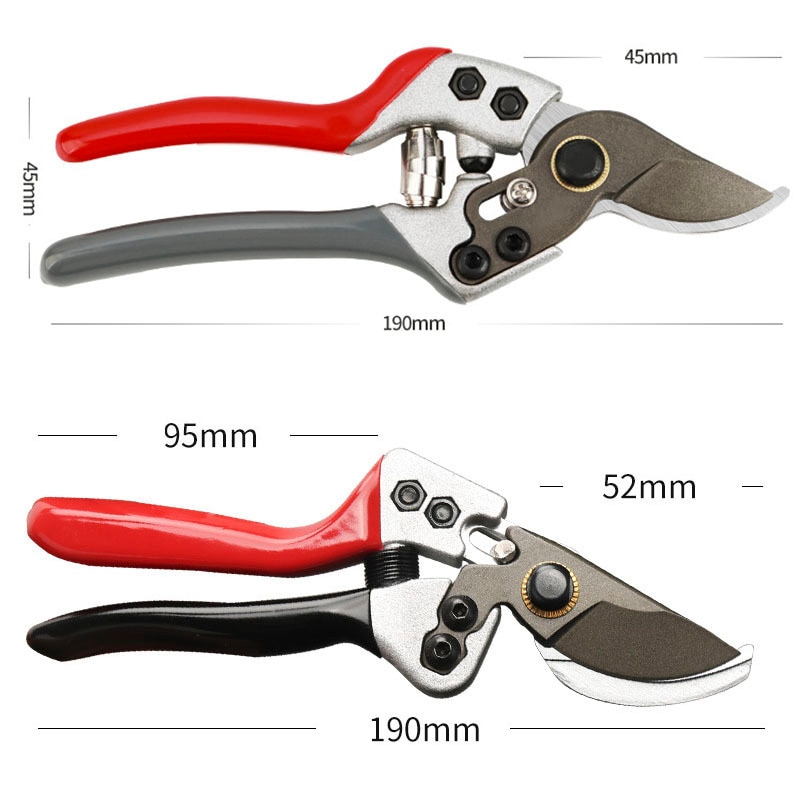 Pruning Shears Fruit Tree Garden Scissors Grafting Tool